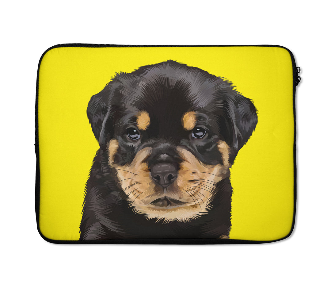 Personalized Pet Laptop Sleeve