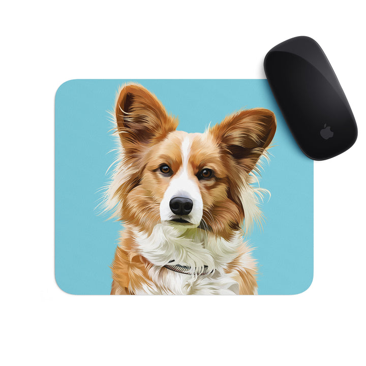 Personalized Pet Mouse Pad