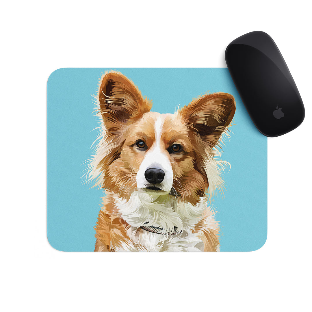 Personalized Pet Mouse Pad