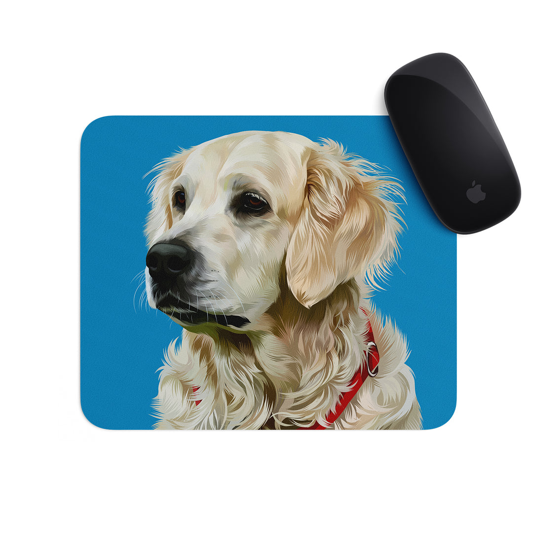 Personalized Pet Mouse Pad