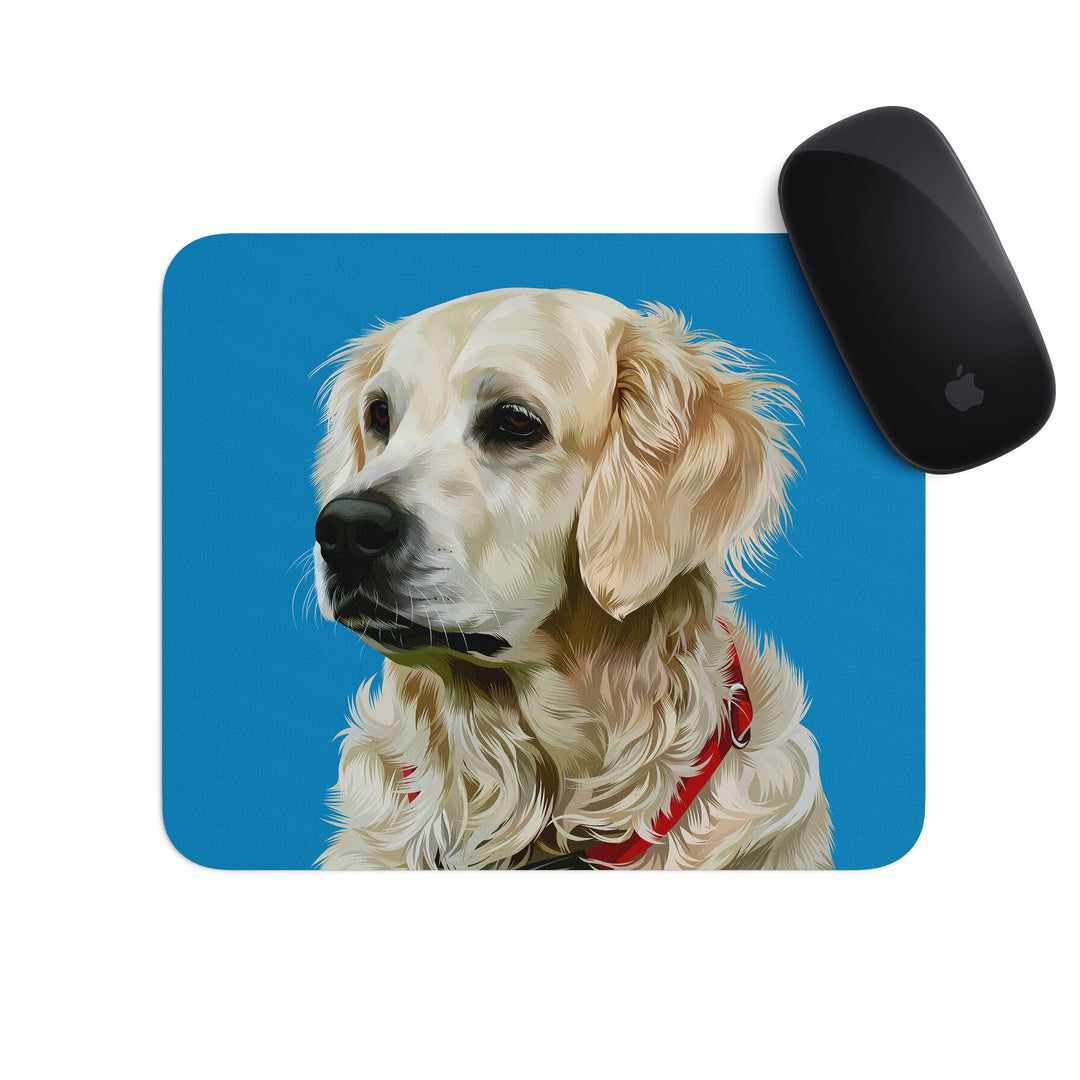Personalized Pet Mouse Pad