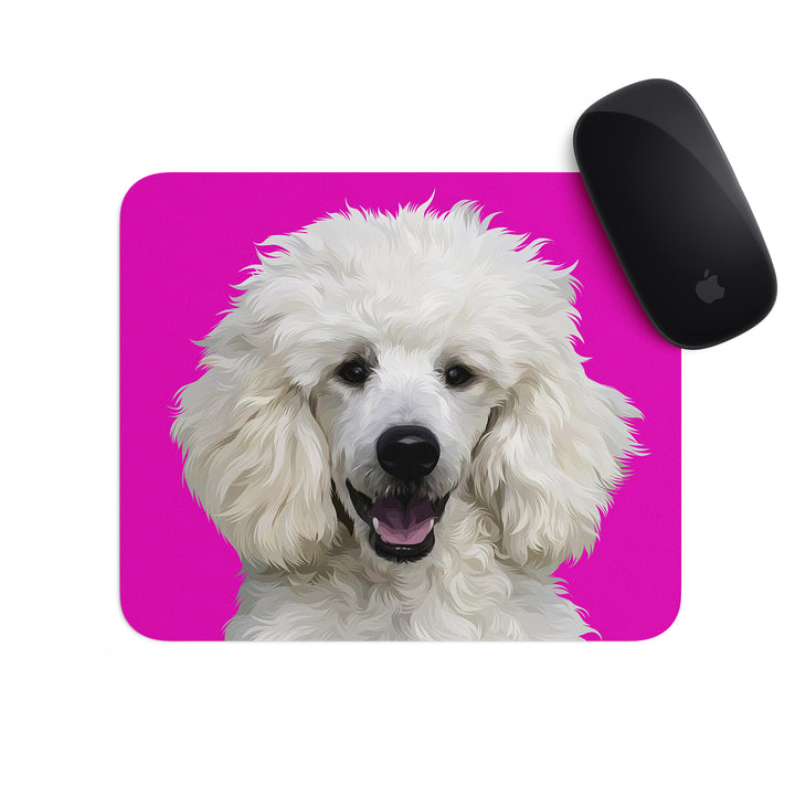 Personalized Pet Mouse Pad