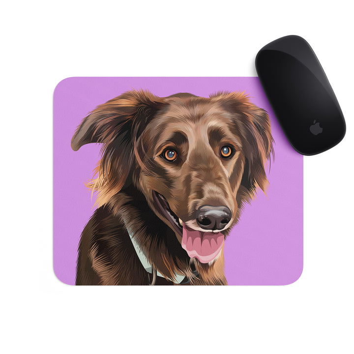 Personalized Pet Mouse Pad