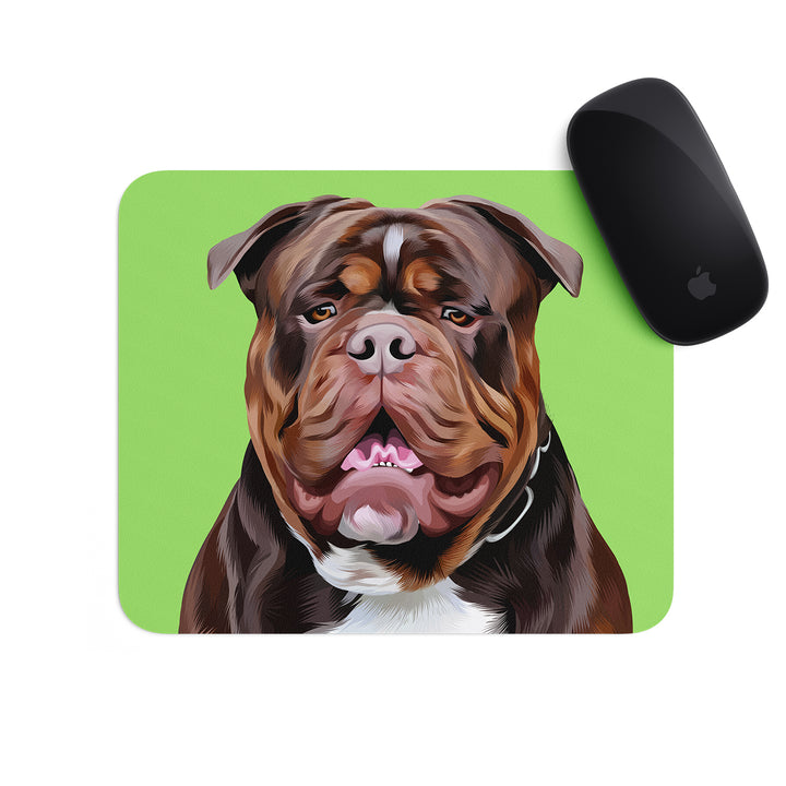 Personalized Pet Mouse Pad