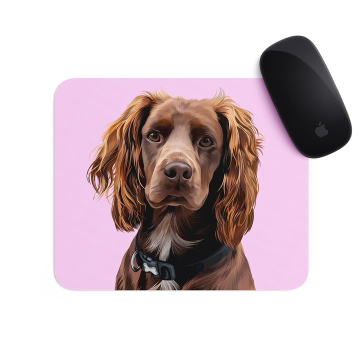 Personalized Pet Mouse Pad