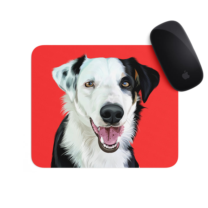 Personalized Pet Mouse Pad