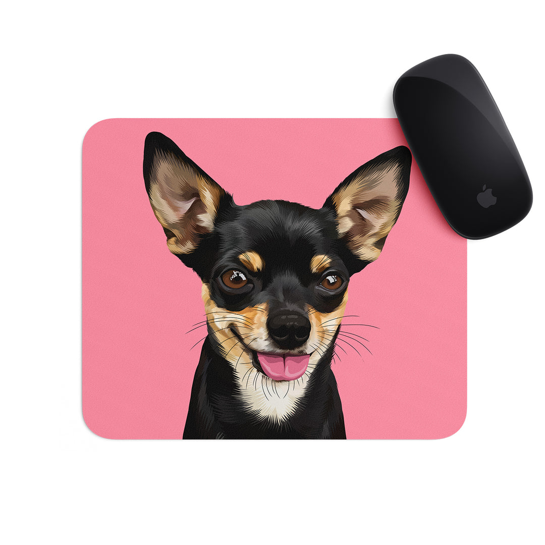 Personalized Pet Mouse Pad