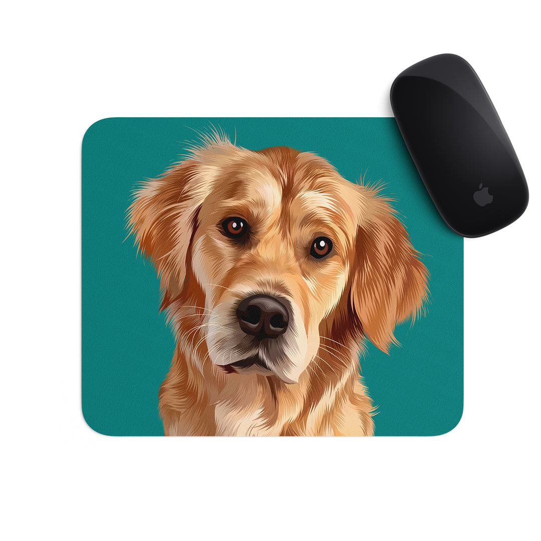 Personalized Pet Mouse Pad