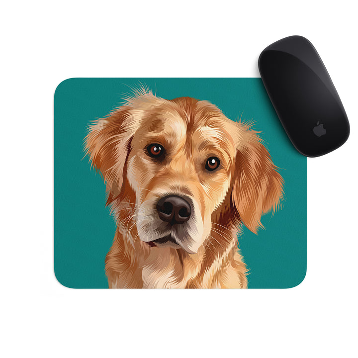 Personalized Pet Mouse Pad