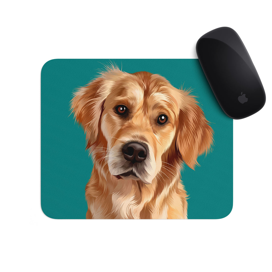 Personalized Pet Mouse Pad