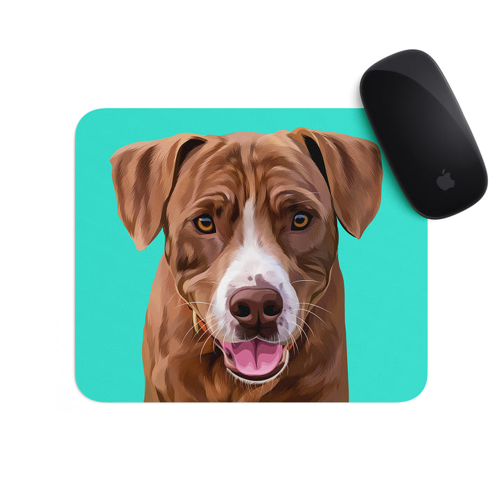 Personalized Pet Mouse Pad