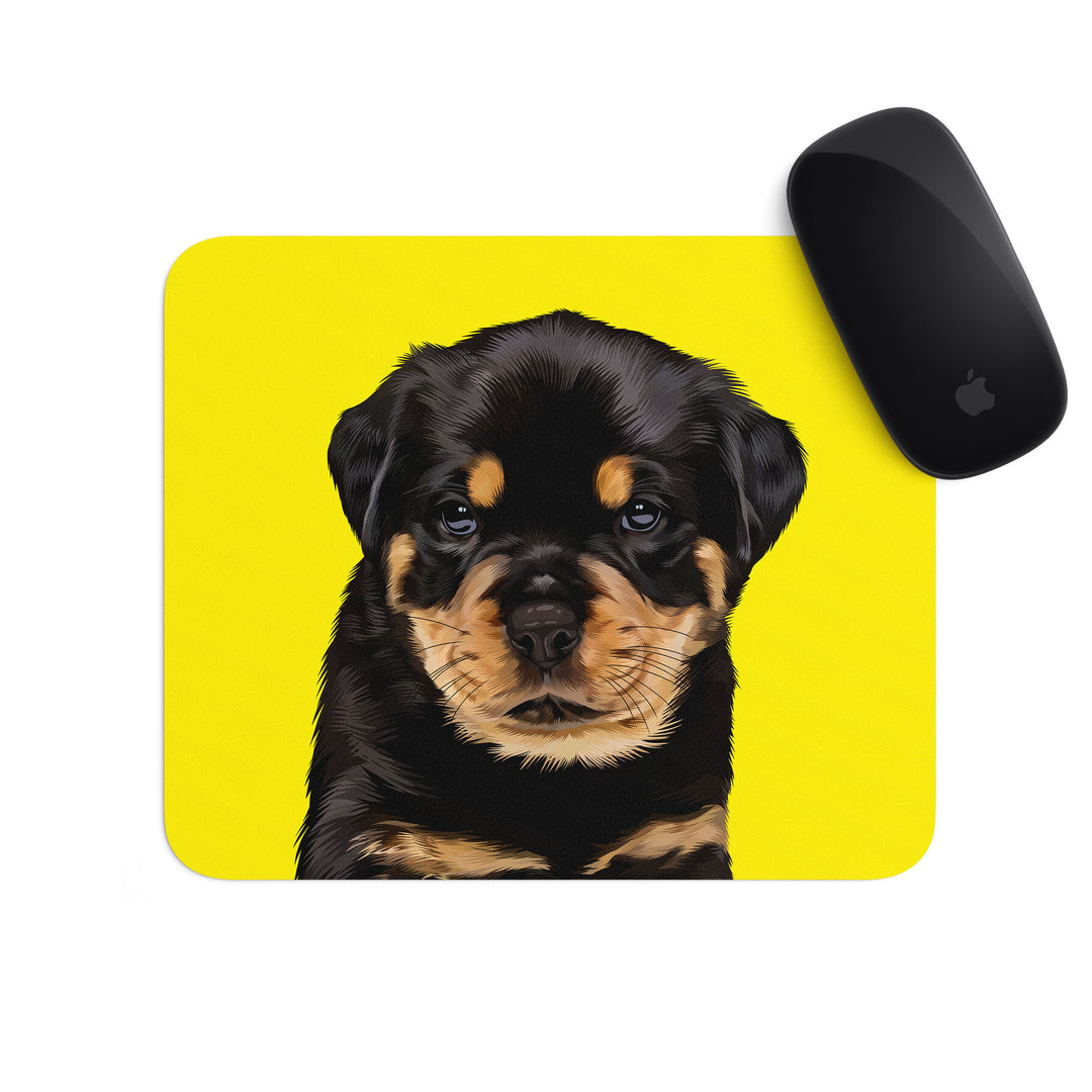 Personalized Pet Mouse Pad