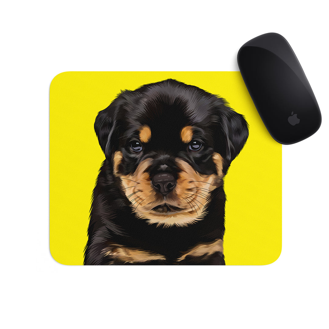 Personalized Pet Mouse Pad