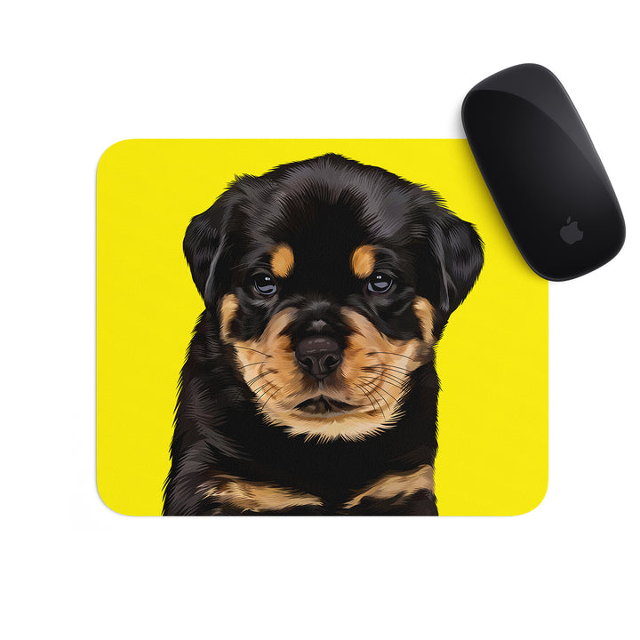 Personalized Pet Mouse Pad