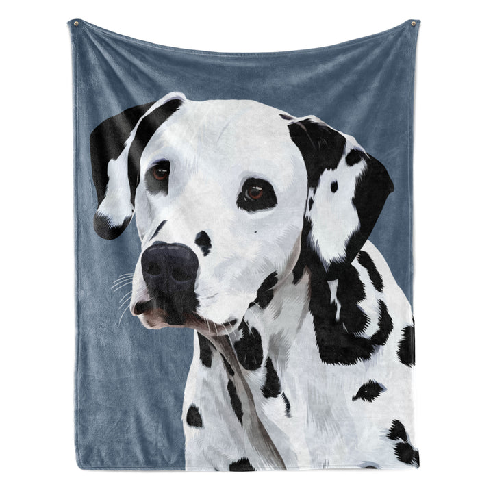 Personalized Pet Blanket